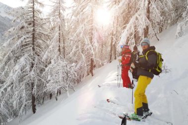 Esprisarvadzo, Avventura Valle d'Aosta, Escursioni Valle d'Aosta