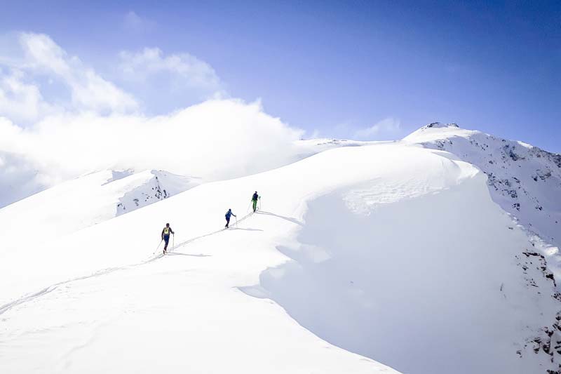 Esprisarvadzo, Avventura Valle d'Aosta, Escursioni Valle d'Aosta