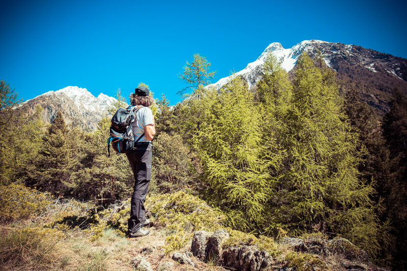 Esprisarvadzo, Avventura Valle d'Aosta, Escursioni Valle d'Aosta