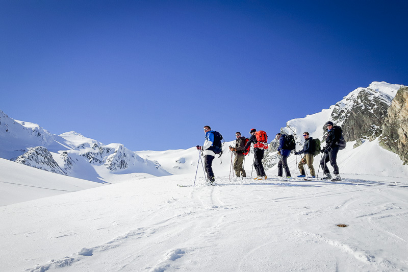 Esprisarvadzo, Avventura Valle d'Aosta, Escursioni Valle d'Aosta, Scialpinismo Valle d'Aosta
