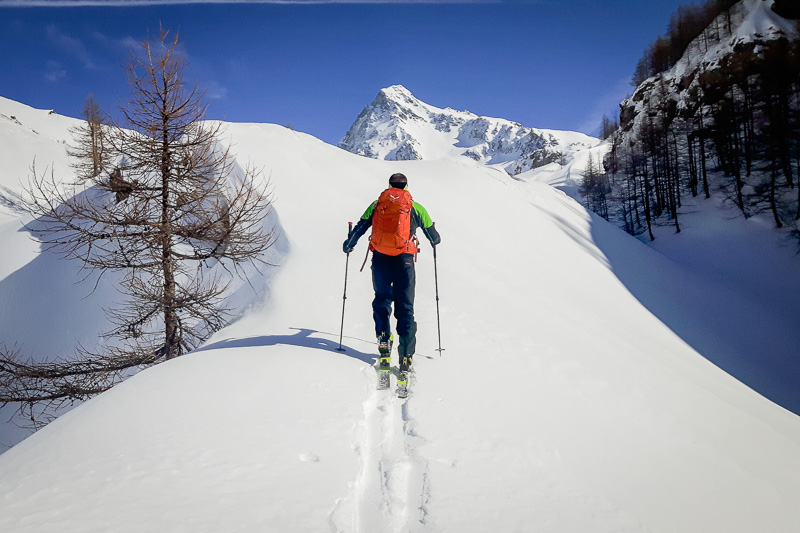 Esprisarvadzo, Avventura Valle d'Aosta, Escursioni Valle d'Aosta, Scialpinismo Valle d'Aosta