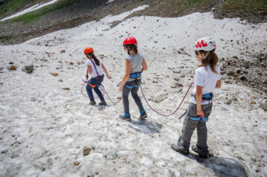 Esprisarvadzo, Avventura Valle d'Aosta, Escursioni Valle d'Aosta, arrampicata