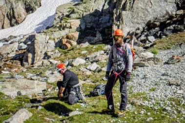 Esprisarvadzo, Avventura Valle d'Aosta, Escursioni Valle d'Aosta, arrampicata