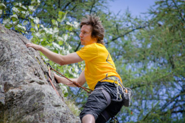 Esprisarvadzo, Avventura Valle d'Aosta, Escursioni Valle d'Aosta, arrampicata