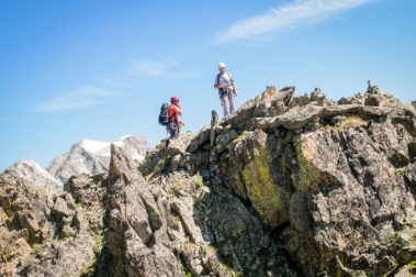 Esprisarvadzo, Avventura Valle d'Aosta, Escursioni Valle d'Aosta, arrampicata