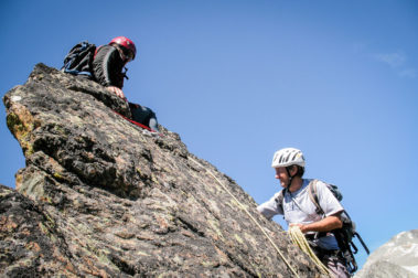 Esprisarvadzo, Avventura Valle d'Aosta, Escursioni Valle d'Aosta, arrampicata