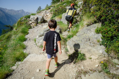 Esprisarvadzo, Avventura Valle d'Aosta, Escursioni Valle d'Aosta, arrampicata