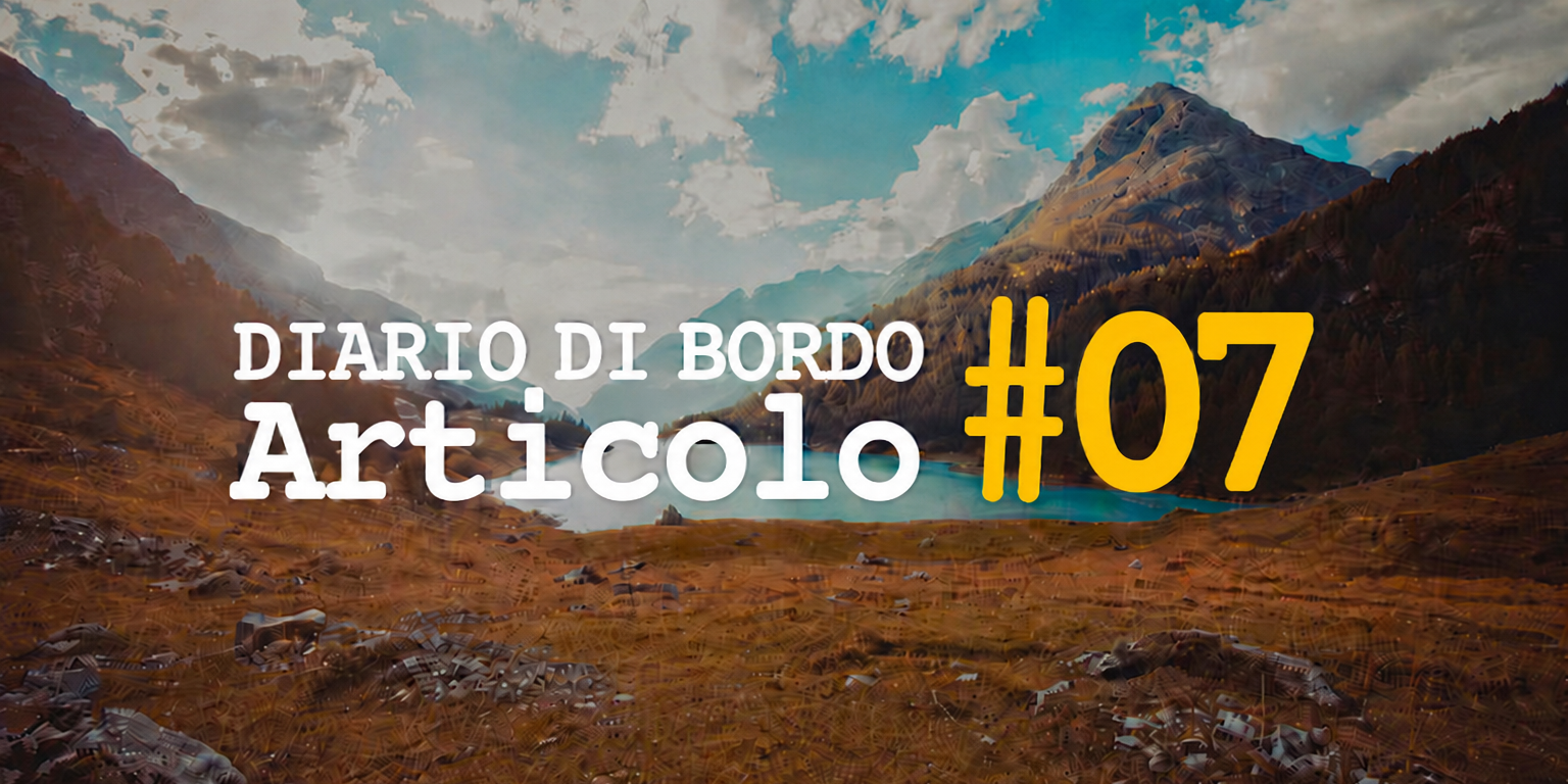 Diario di bordo_ articolo #07